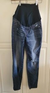 Levi Strauss Gold Maternity Skinny Jeans　Size L / US 8